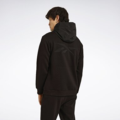 ARIN HOODIE Siyah Erkek Sweatshirt