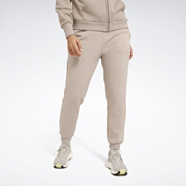 RI SL FLEECE JOGGER Gri Kadın Eşofman Altı