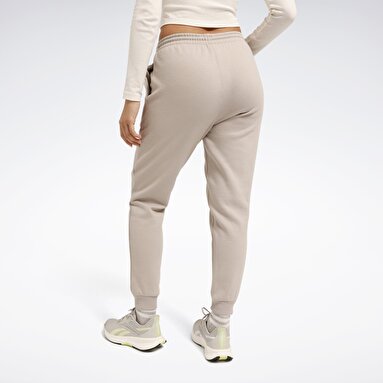RI SL FLEECE JOGGER Gri Kadın Eşofman Altı
