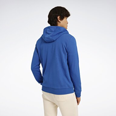 ID FRENCH TERRY SL LOGO F SAKS Erkek Eşofman Üstü