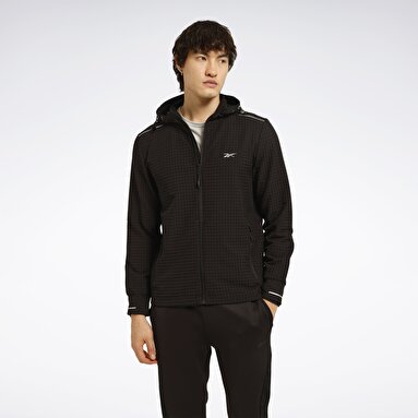 LIVANO WIND JACKET Siyah Erkek Ceket