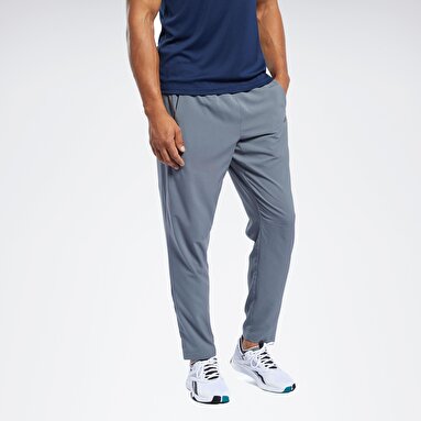 WOR WOVEN PANT Gri Erkek Eşofman Altı