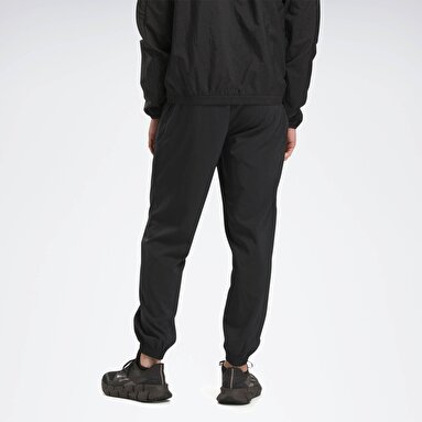 RUNNING PANT Siyah Erkek Eşofman Altı