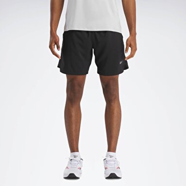 RUNNING SPEED SHORT Siyah Erkek Şort
