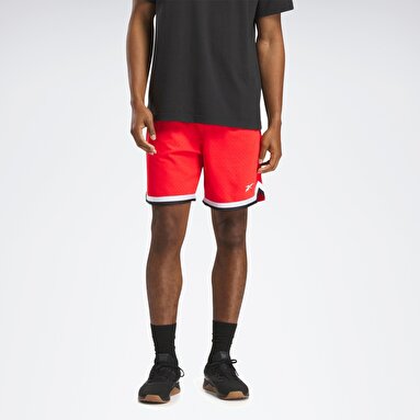 BASKETBALL TRANSIT Kırmızı Erkek Şort