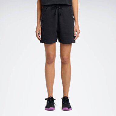 ICON ELEMENTS FT SHORT Siyah Kadın Şort