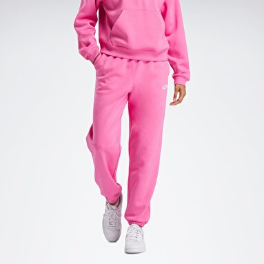 IDE BRAND PROUD PANT Pembe Kadın Eşofman Altı