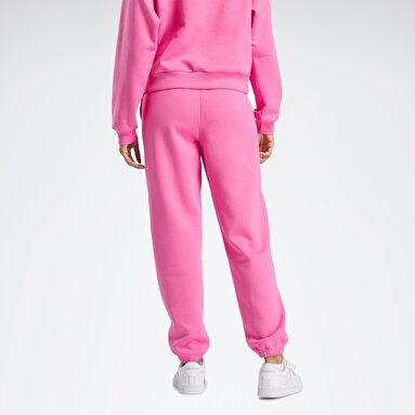 IDE BRAND PROUD PANT Pembe Kadın Eşofman Altı