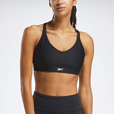 LUX LOW IMPACT BRA Siyah Kadın Bra