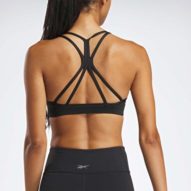 LUX LOW IMPACT BRA Siyah Kadın Bra