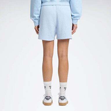 ICON ELEMENTS FT SHORT Mavi Kadın Şort