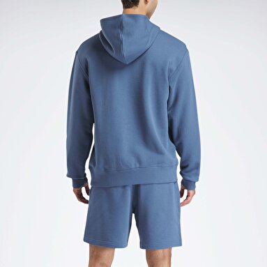 ICON ELEMENTS HOODIE Lacivert Erkek Sweatshirt