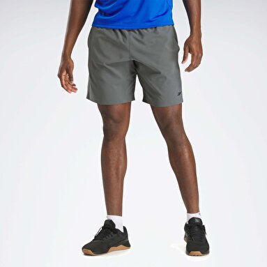 WOR WOVEN SHORT Antrasit Erkek Şort
