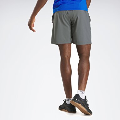 WOR WOVEN SHORT Antrasit Erkek Şort