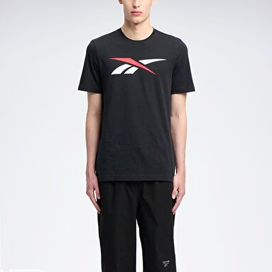 GS VECTOR TEE Siyah Erkek Kısa Kol T-Shirt
