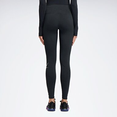 RUNNING VECTOR TIGHT Siyah Kadın 772