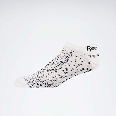 R0564 TechS. Yoga/Plts Beyaz Unisex Çorap