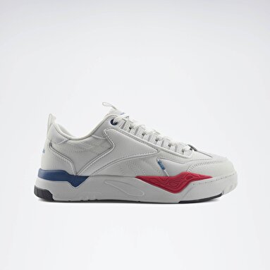 VISION SIDE Beyaz Erkek Sneaker