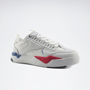VISION SIDE Beyaz Erkek Sneaker