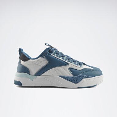 VISION SIDE Beyaz Erkek Sneaker