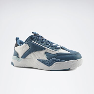 VISION SIDE Beyaz Erkek Sneaker