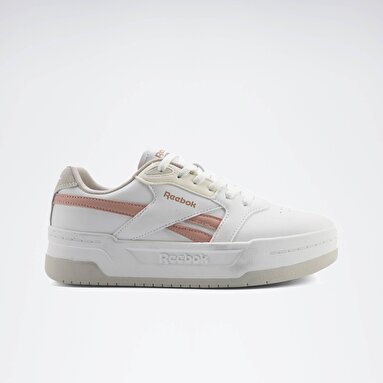 LONGPARISH Beyaz Kadın Sneaker