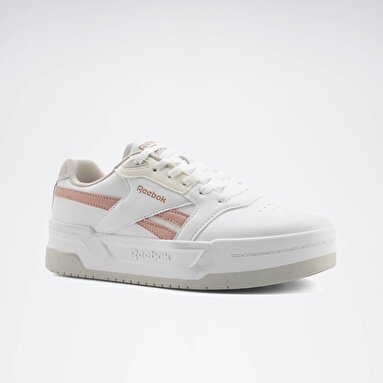 LONGPARISH Beyaz Kadın Sneaker