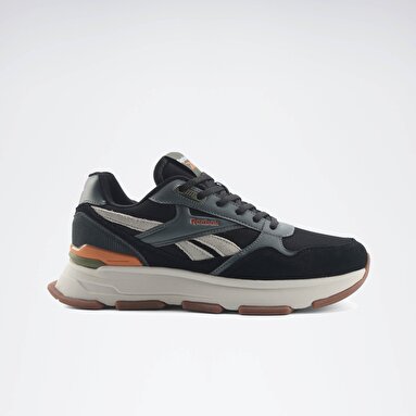 BROOK MILT Siyah Erkek Sneaker