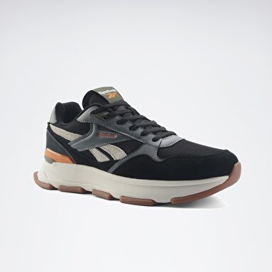 BROOK MILT Siyah Erkek Sneaker
