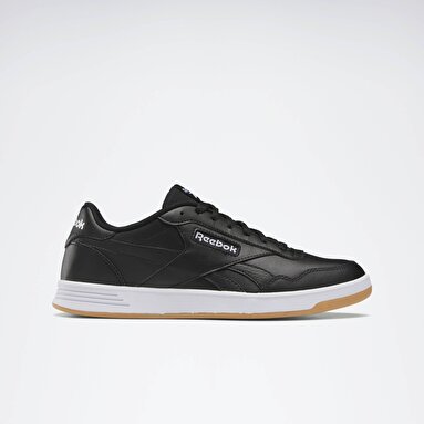 COURT ADVANC Siyah Unisex Sneaker