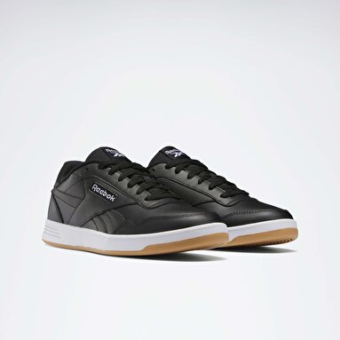 COURT ADVANC Siyah Unisex Sneaker