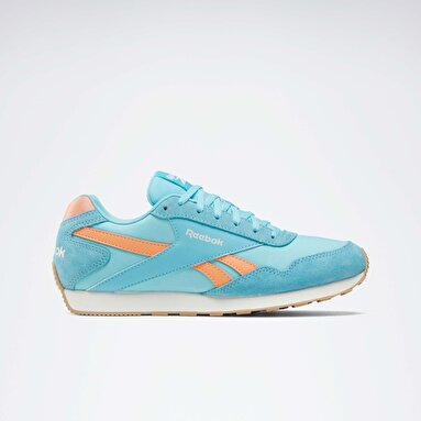GLIDE LOW Mavi Kadın Sneaker