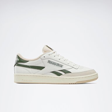 CLUB C REVENGE VINTAGE KIRIK BEYAZ Unisex Sneaker