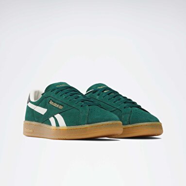 CLUB C GROUNDS UK Yeşil Unisex Sneaker