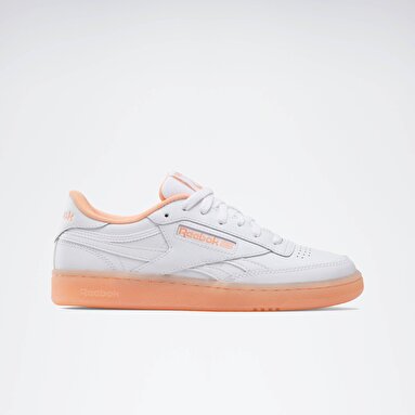 CLUB C REVENGE Beyaz Kadın Sneaker