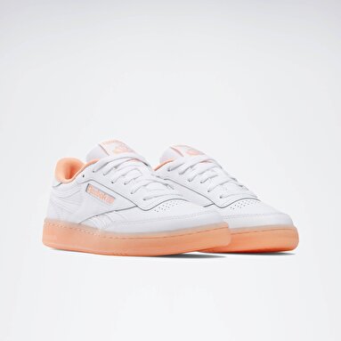 CLUB C REVENGE Beyaz Kadın Sneaker