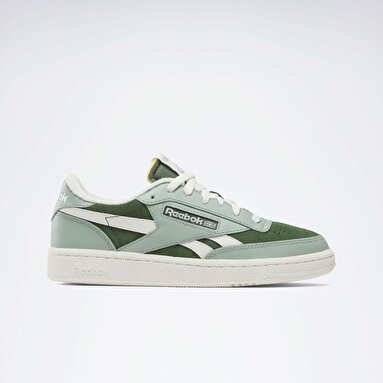CLUB C REVENGE II Yeşil Kadın Sneaker