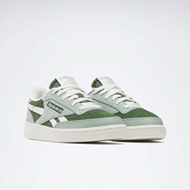 CLUB C REVENGE II Yeşil Kadın Sneaker