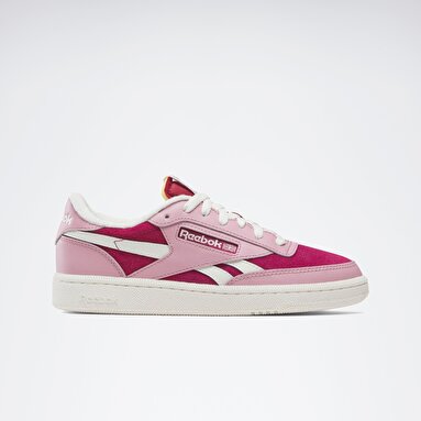 CLUB C REVENGE II Bordo Kadın Sneaker