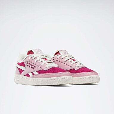 CLUB C REVENGE II Bordo Kadın Sneaker