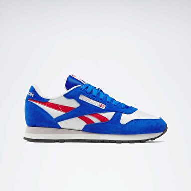 CLASSIC LEATHER KIRIK BEYAZ Unisex Sneaker
