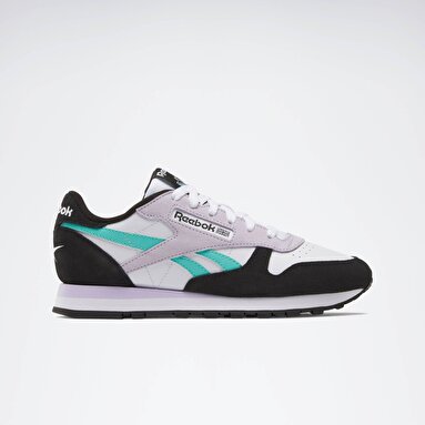 CLASSIC LEATHER Beyaz Kadın Sneaker