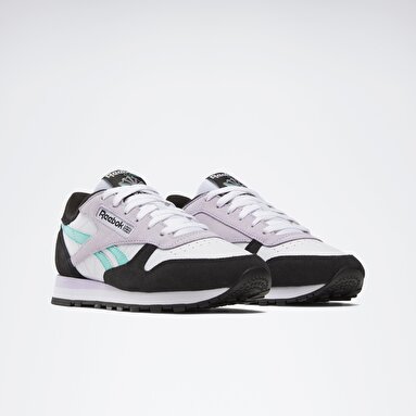 CLASSIC LEATHER Beyaz Kadın Sneaker