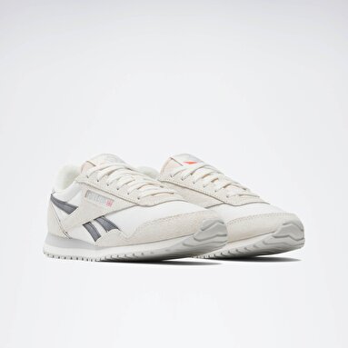 CLASSIC AZ KIRIK BEYAZ Kadın Sneaker
