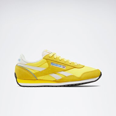 CLASSIC AZ Sarı Kadın Sneaker