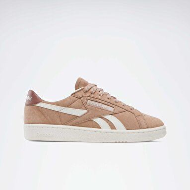 CLUB C GROUNDS UK Kahverengi Kadın Sneaker