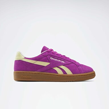 CLUB C GROUNDS UK Mor Kadın Sneaker