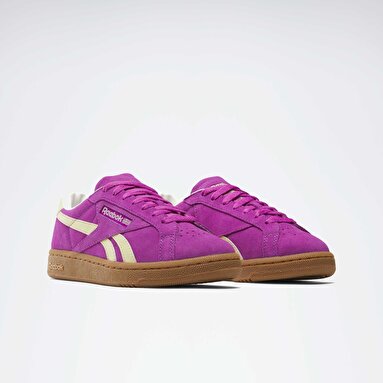 CLUB C GROUNDS UK Mor Kadın Sneaker