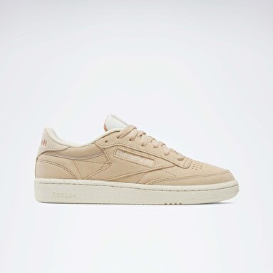 CLUB C 85 Bej Kadın Sneaker