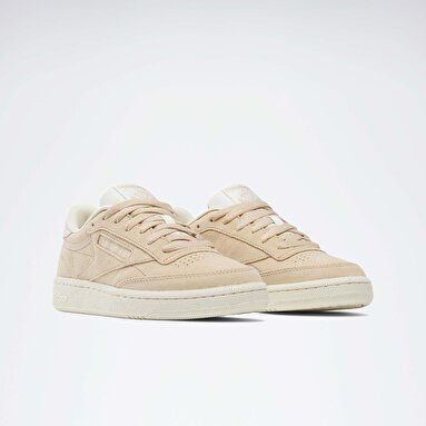 CLUB C 85 Bej Kadın Sneaker
